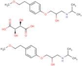 Metoprolol tartrate