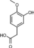 Isohomovanillic acid