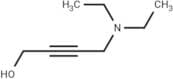 4-Diethylamino-2-butyn-1-ol