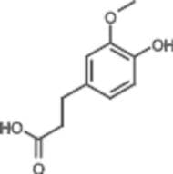 Dihydroferulic acid