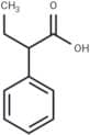 2-Phenylbutanoic acid