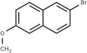 2-Bromo-6-methoxynaphthalene