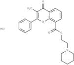 Flavoxate hydrochloride