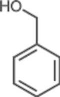 Benzyl alcohol