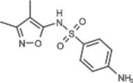 Sulfisoxazole
