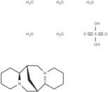 (-)-Sparteine sulfate pentahydrate