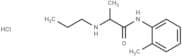 Prilocaine hydrochloride