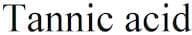 Tannic acid