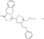 Quinapril hydrochloride