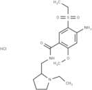 Amisulpride hydrochloride