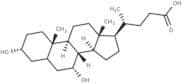 Chenodeoxycholic acid