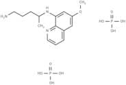 Primaquine diphosphate