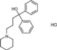 Diphenidol hydrochloride