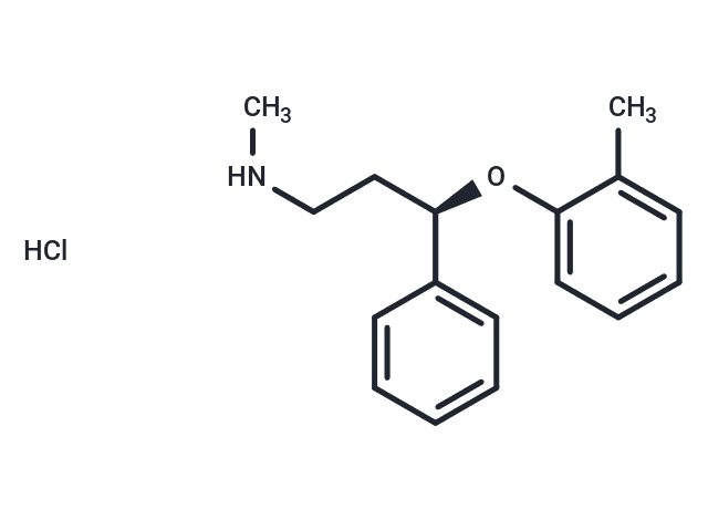 Atomoxetine hydrochloride