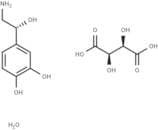 Noradrenaline bitartrate