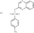 Sulfaquinoxaline sodium salt