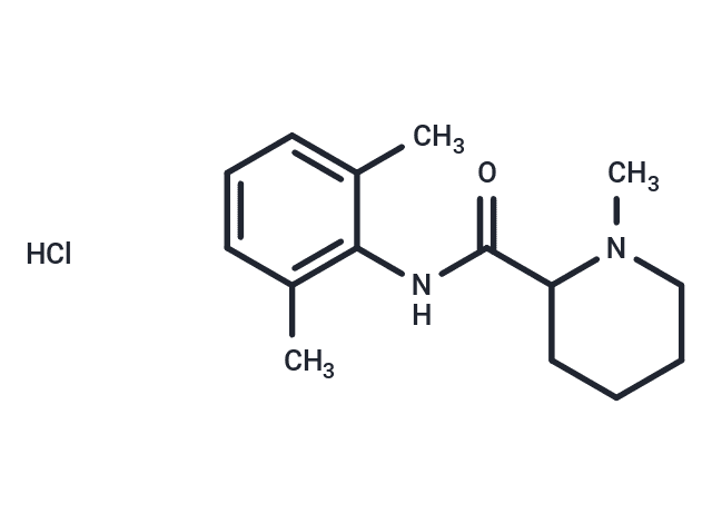 Mepivacaine hydrochloride