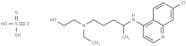 Hydroxychloroquine sulfate
