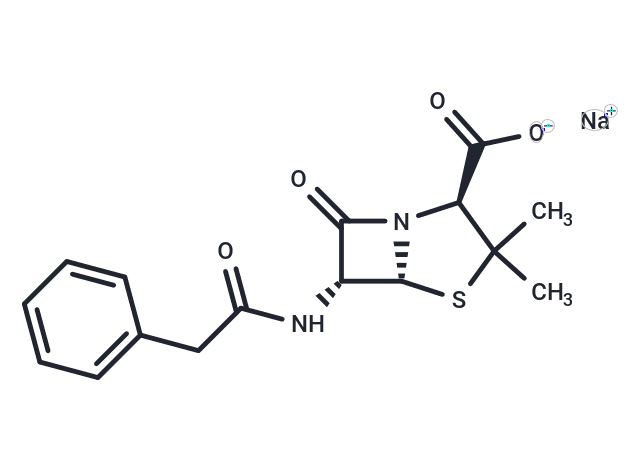 Penicillin G sodium salt