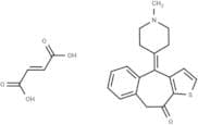 Ketotifen fumarate