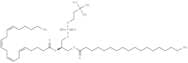 1-Stearoyl-2-arachidonoyl-sn-glycero-3-phosphocholine