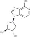 2',5'-Dideoxyadenosine