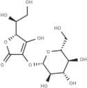 2-O-β-D-Glucopyranosyl-L-ascorbic acid