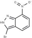 3-Bromo-7-nitroindazole