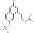 3-Hydroxy agomelatine D3
