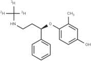 4-Hydroxyatomoxetine D3