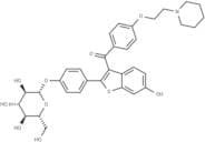 4'-Raloxifene-β-D-glucopyranoside