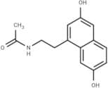 7-Desmethyl-3-hydroxyagomelatine