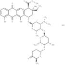 Aclacinomycin A hydrochloride