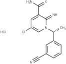 ADRA1D receptor antagonist 1 HCl