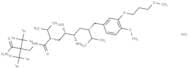 Aliskiren D6 Hydrochloride