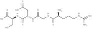 Arg-Gly-Asp-Ser