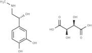 Epinephrine bitartrate