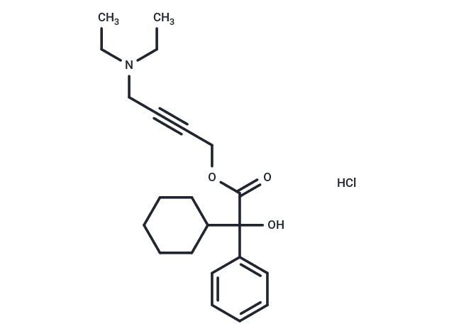 Oxybutynin chloride