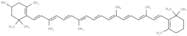 β-Cryptoxanthin