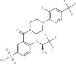 Bitopertin (R enantiomer)