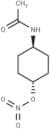 (4-Acetamidocyclohexyl) nitrate