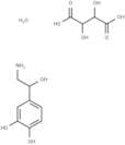 Norepinephrine bitartrate monohydrate