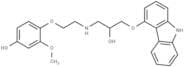 Carvedilol metabolite 4-Hydroxyphenyl Carvedilol