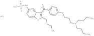 Dronedarone hydrochloride