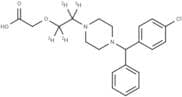 Cetirizine D4