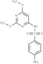 Sulfadimethoxine
