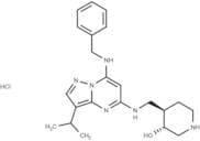 Samuraciclib hydrochloride