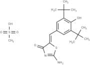 Darbufelone mesylate
