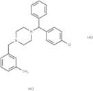 Meclizine dihydrochloride