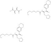 Eliglustat hemitartrate